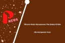 Álvaro Soler Announces The Dates Of His European Tour