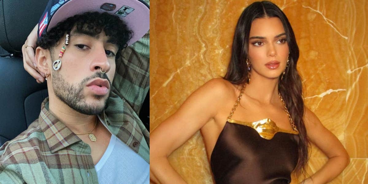 Bad Bunny's New Song Drops Hints at Kendall Jenner's Ex Popnable