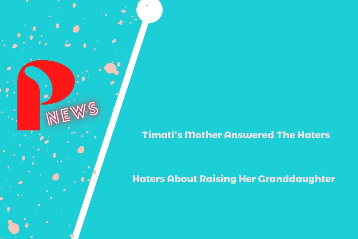 Timati's Mother Answered The Haters About Raising Her Granddaughter