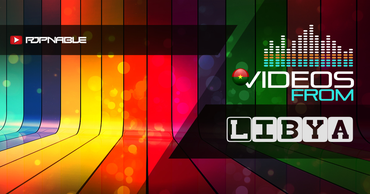 Songs from Libya Popnable