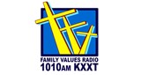 Listen online Family Values Radio