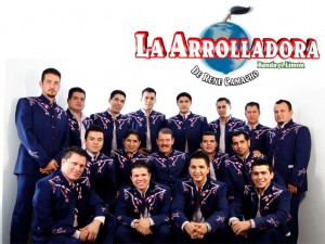 Arrolladora Banda