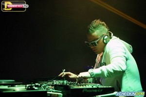 Dj Chris Parker
