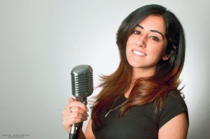 Jonita Gandhi's Photo