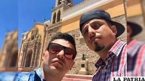 Richy B & Rigo Fuego fotoattēls