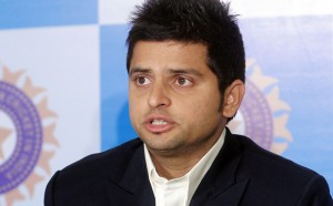Suresh Raina