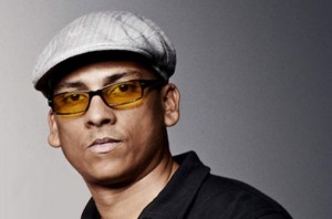 Photo of Xavier Naidoo