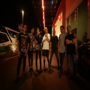 Akim And The Majistret