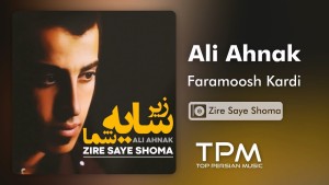 Ali Ahnak