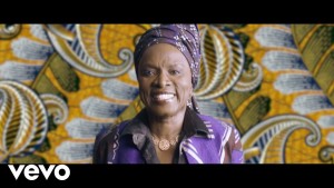عکس از Angelique Kidjo