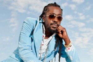 Beenie Man's Photo