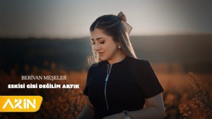 Berivan Meşeler