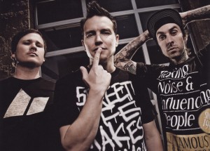 Foto af Blink-182