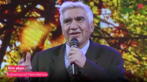 Bobomurod Hamdamov