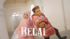 Bunga & Amsyar Leee's Photo