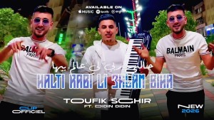 Cheb Toufik Sghir