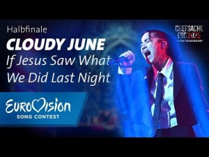 Cloudy June