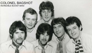 Colonel Bagshot