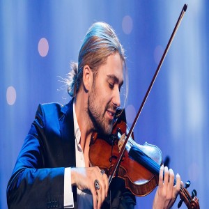 Foto di David Garrett