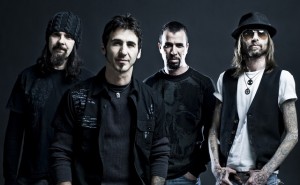Foto di Disturbed