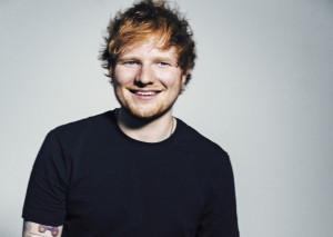 Ed Sheeran