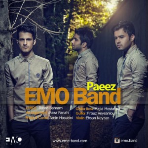 Emo Band's Photo