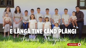 Familia Strugariu