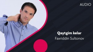 Faxriddin Sultonov's Photo