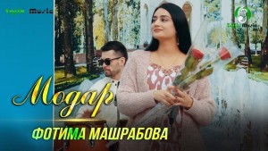 Fotima Mashabova