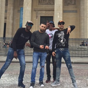 Ghetto Phénomène - Most Richest Singers from France
