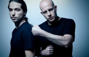 Infected Mushroom's Photo