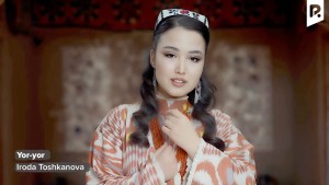 Iroda Toshkanova