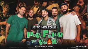 Jeito Moleque şəkli