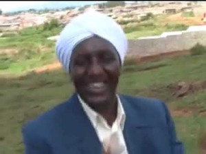 Joel G Muchiri