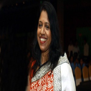 Kavita Krishnamurthy суреті