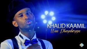Khalid Kaamil
