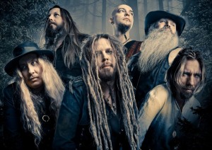 Foto av Korpiklaani