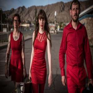 Le Butcherettes