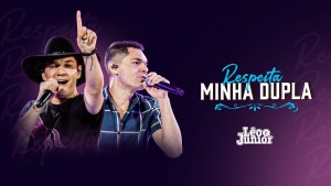 Léo E Júnior fotoattēls