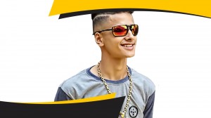 Foto e Mc Boy Da Penha
