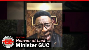 Minister Guc