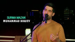 Muhammad Boqiev