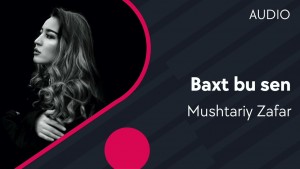 Mushtariy Zafar