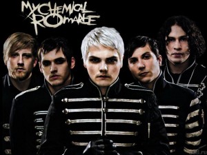 My Chemical Romance's Photo