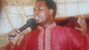 Pastor Anthony