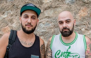 Piezas & Jayder