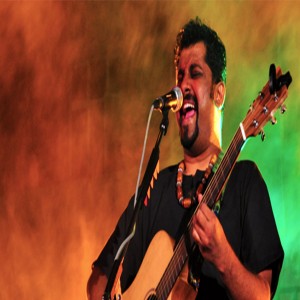 Dealbh de Raghu Dixit