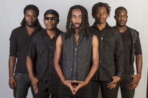 Raging Fyah