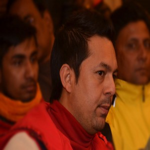 Ifoto ya Ram Krishna Dhakal
