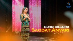 Saodat Anvari